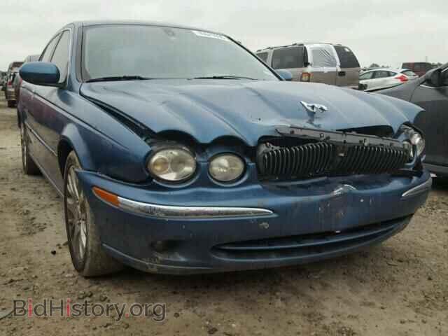 Фотография SAJEA51C52WC24622 - JAGUAR X-TYPE 2002