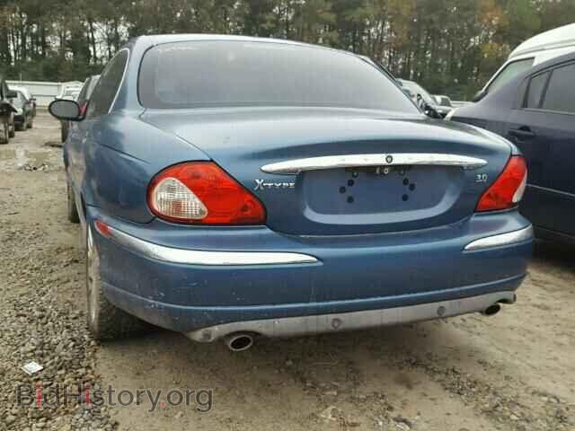 2002 JAGUAR X-TYPE - VIN: SAJEA51C52WC24622 - Photo 3
