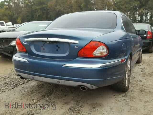 2002 JAGUAR X-TYPE - VIN: SAJEA51C52WC24622 - Photo 4