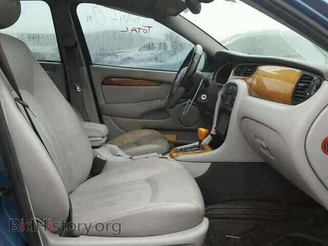 2002 JAGUAR X-TYPE - VIN: SAJEA51C52WC24622 - Photo 5