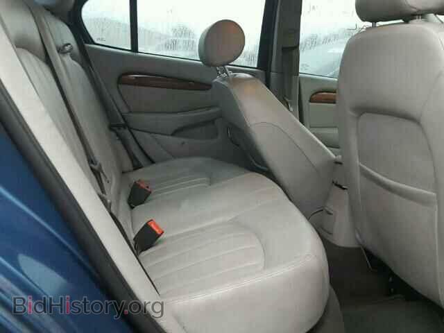 2002 JAGUAR X-TYPE - VIN: SAJEA51C52WC24622 - Photo 6