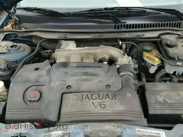 2002 JAGUAR X-TYPE - VIN: SAJEA51C52WC24622 - Photo 7