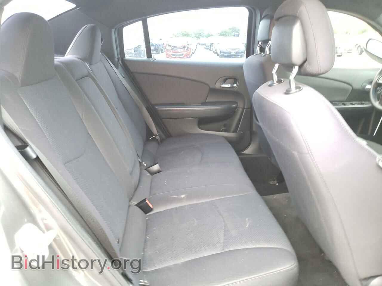 2012 CHRYSLER 200 - VIN: 1C3CCBAB1CN244610 - Фото 6