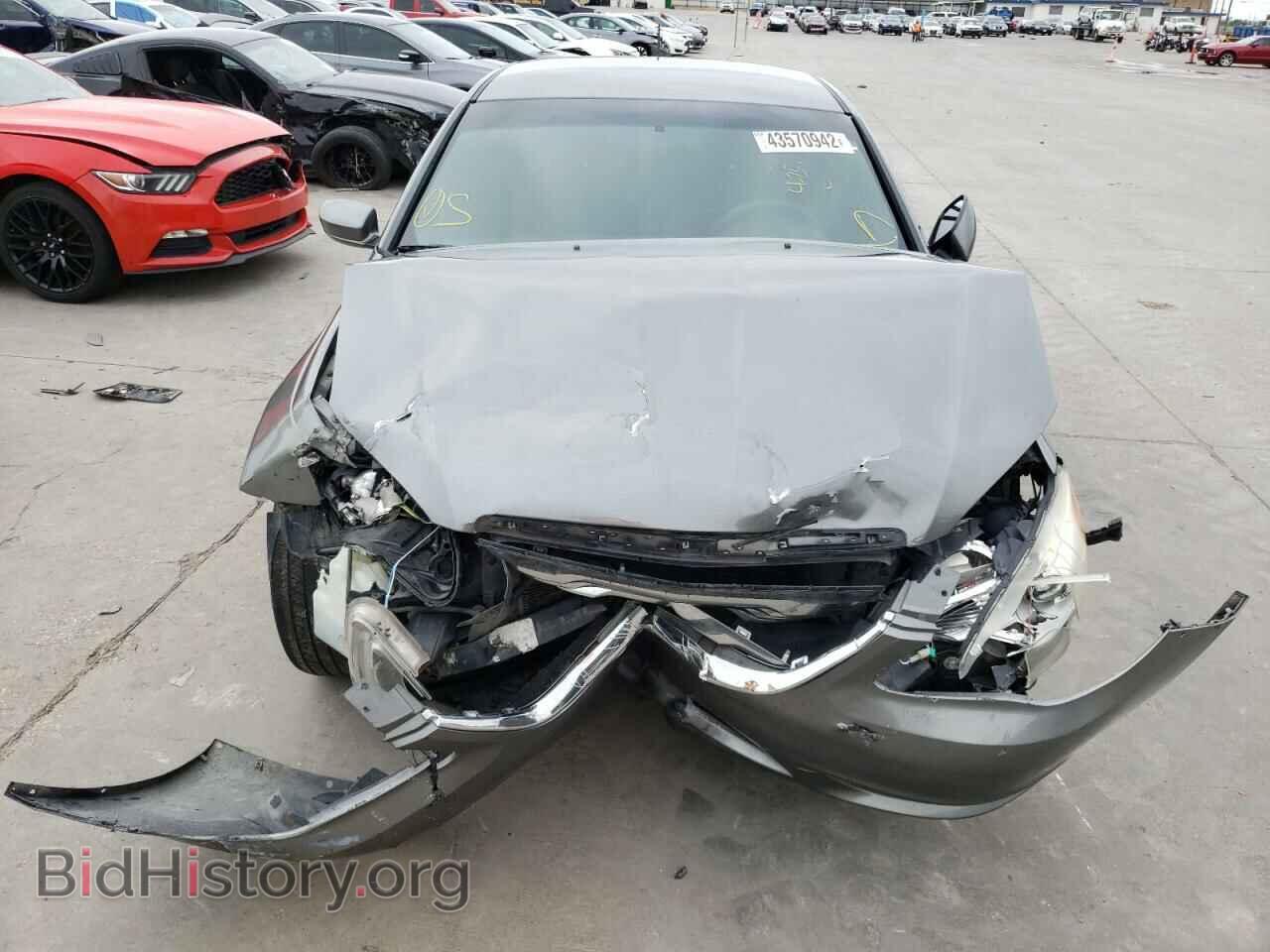 2012 CHRYSLER 200 - VIN: 1C3CCBAB1CN244610 - Фото 9