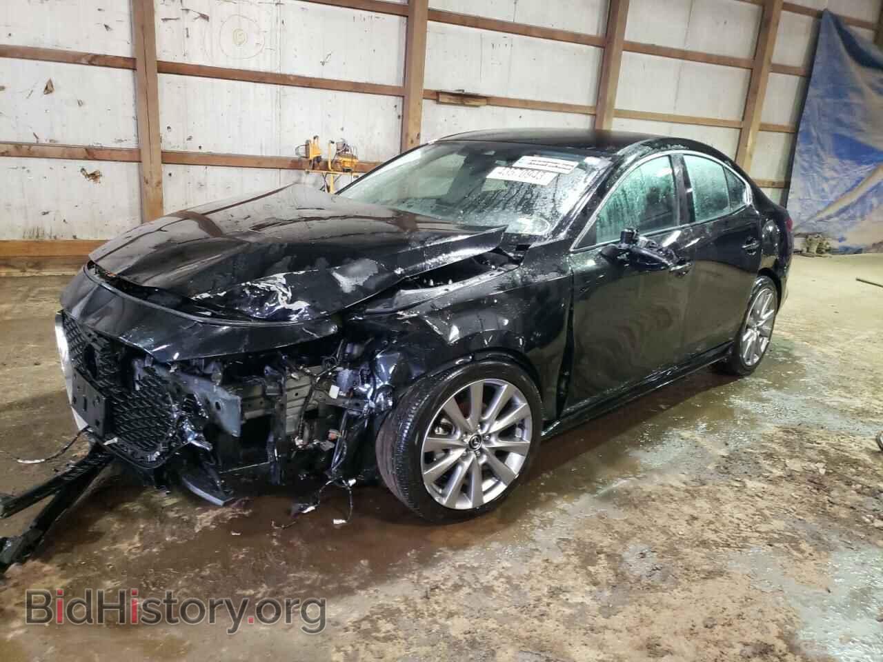 Photo JM1BPABLXM1314496 - MAZDA 3 2021