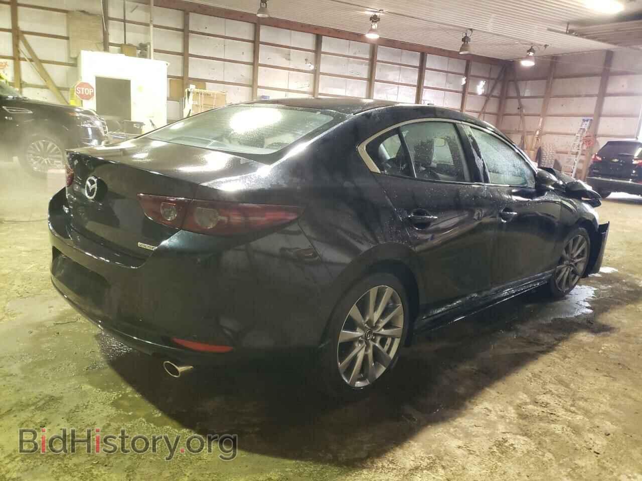 2021 MAZDA 3 - VIN: JM1BPABLXM1314496 - Photo 3