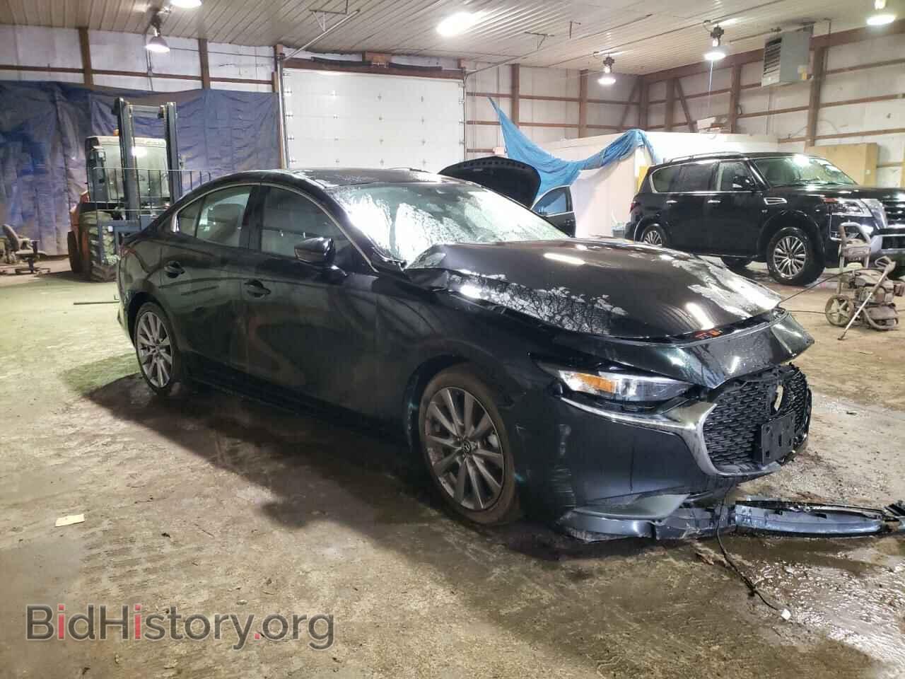 2021 MAZDA 3 - VIN: JM1BPABLXM1314496 - Photo 4
