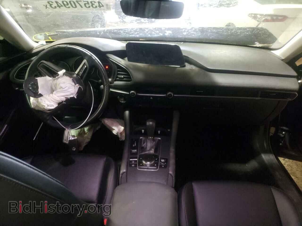 2021 MAZDA 3 - VIN: JM1BPABLXM1314496 - Photo 8