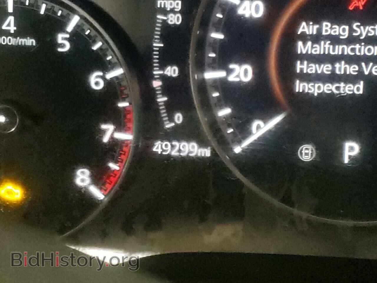2021 MAZDA 3 - VIN: JM1BPABLXM1314496 - Photo 9