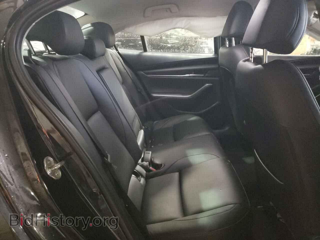 2021 MAZDA 3 - VIN: JM1BPABLXM1314496 - Photo 10