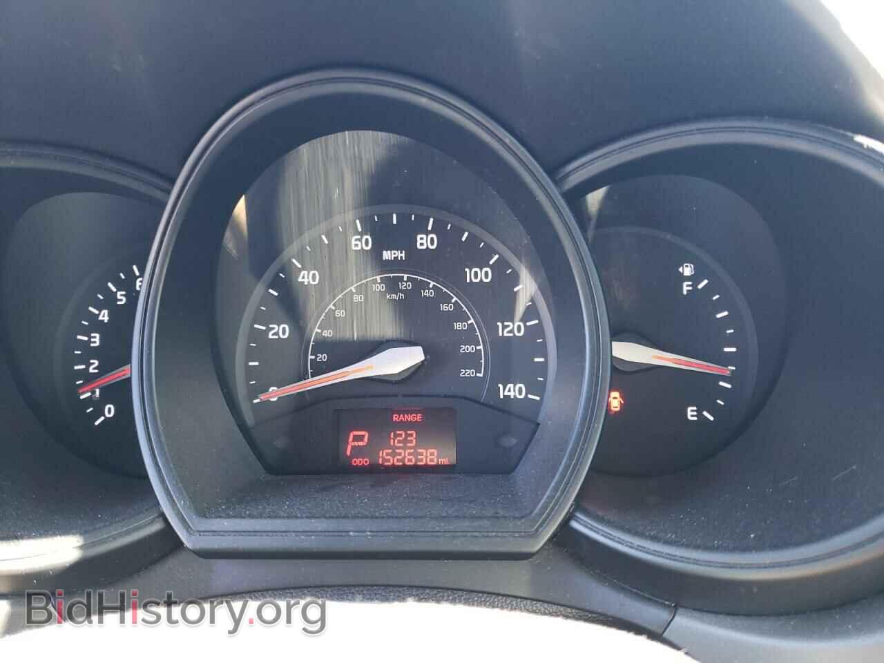 2013 KIA RIO - VIN: KNADN5A38D6139141 - Фото 9