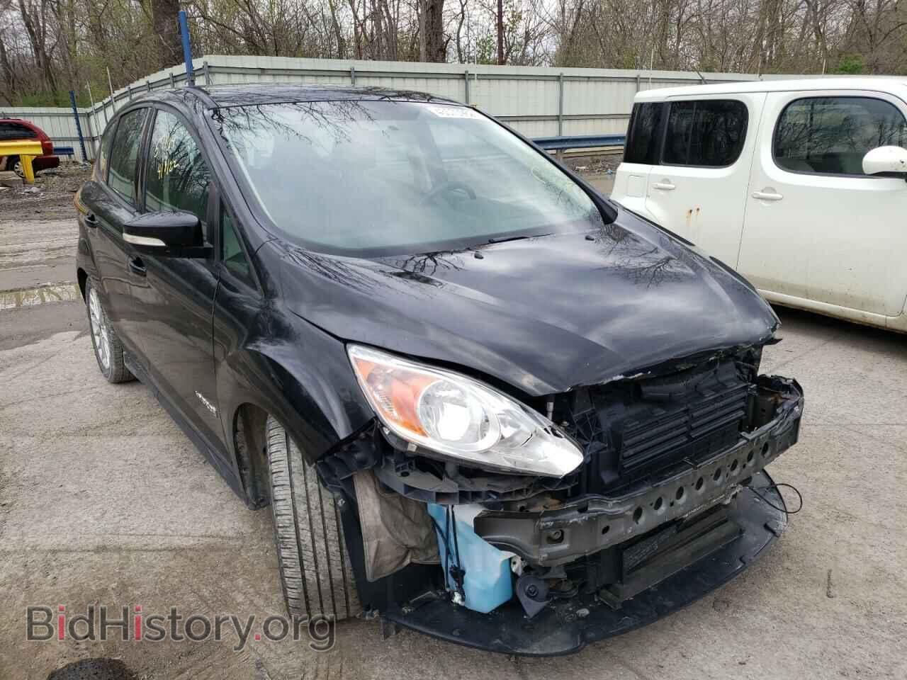 Photo 1FADP5AU9FL107766 - FORD CMAX 2015