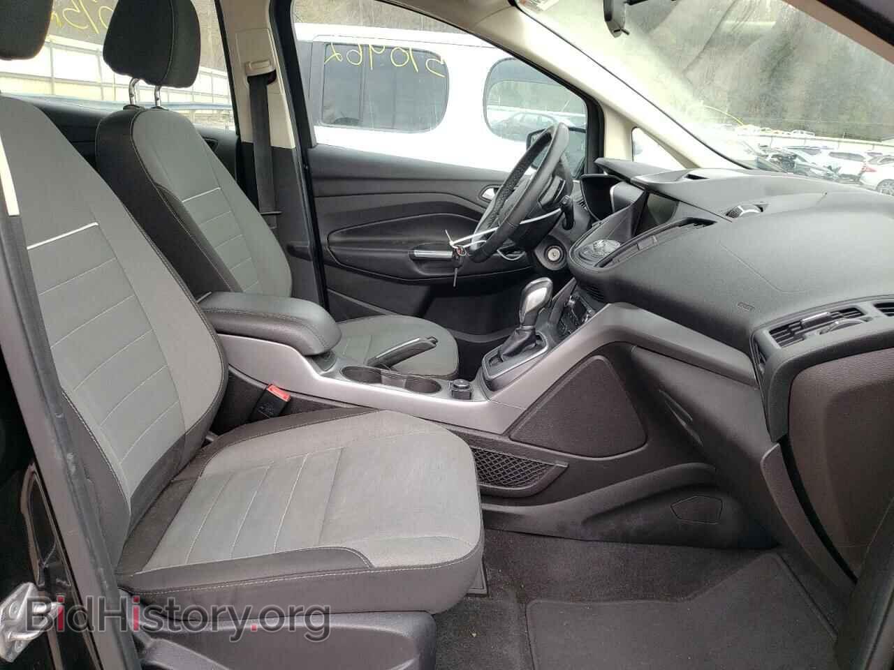 2015 FORD CMAX - VIN: 1FADP5AU9FL107766 - Фото 5