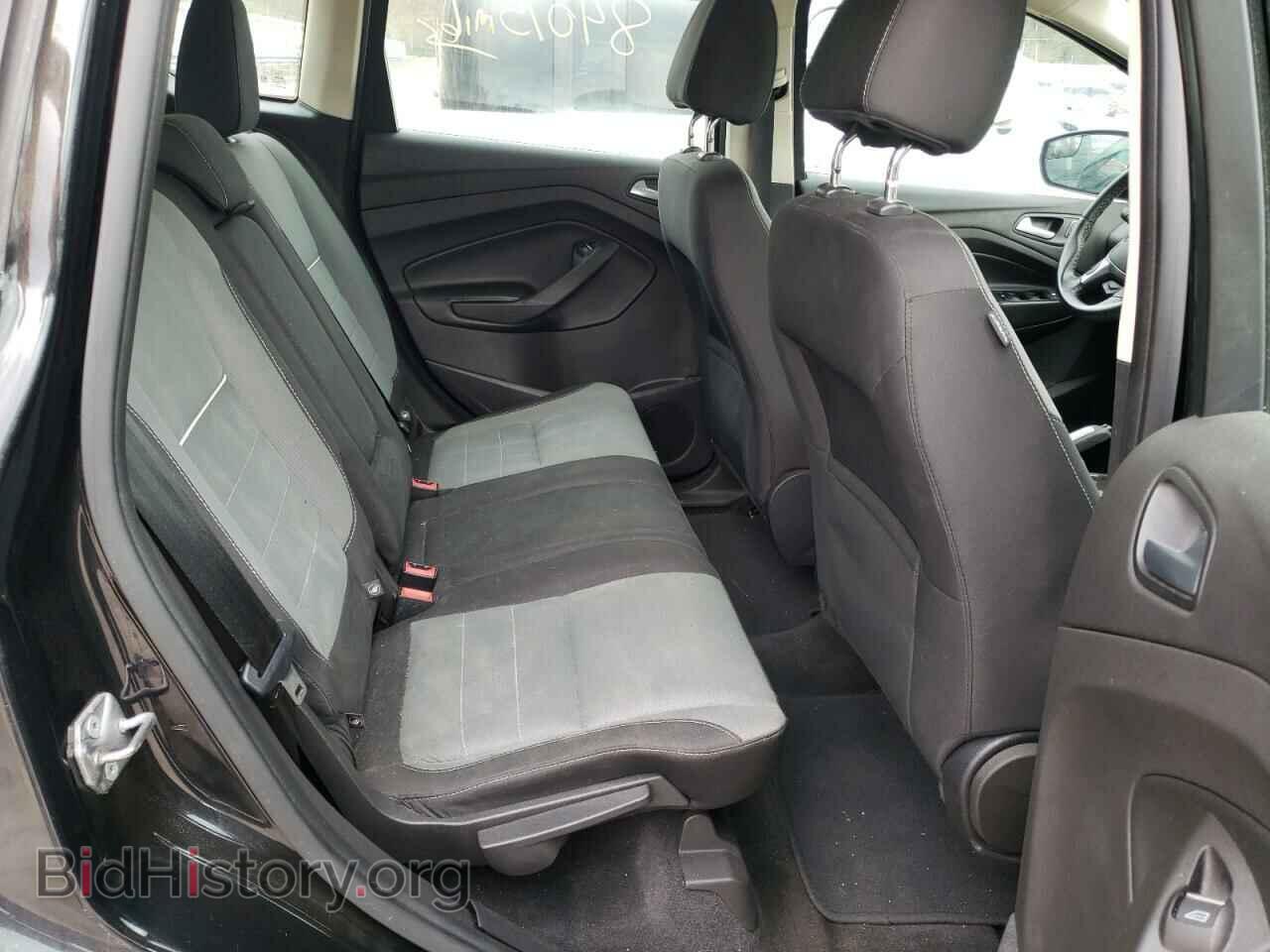 2015 FORD CMAX - VIN: 1FADP5AU9FL107766 - Фото 6