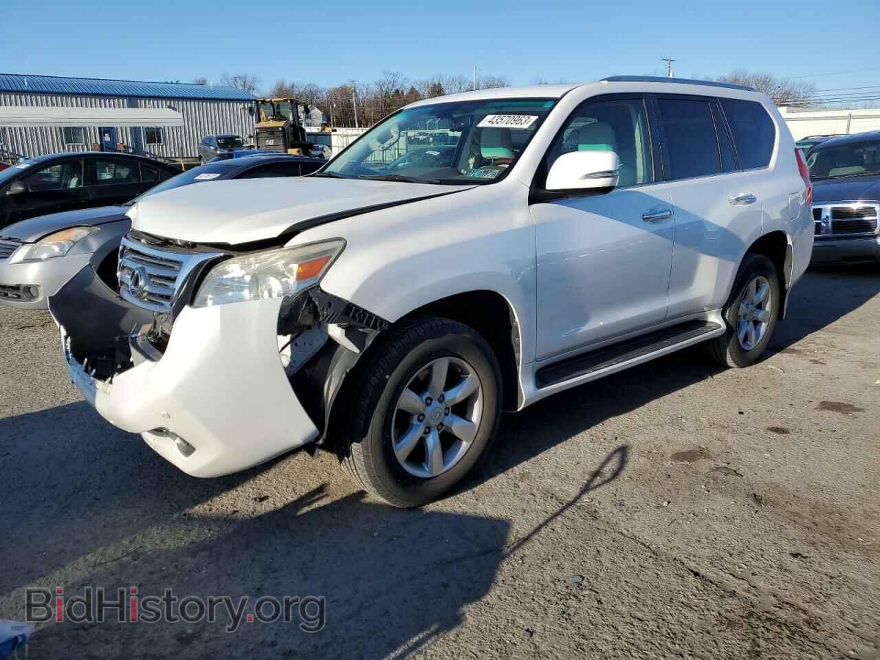 Photo JTJBM7FX4B5021141 - LEXUS GX 2011