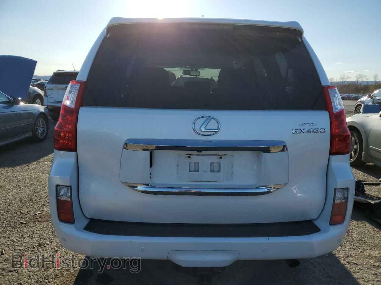2011 LEXUS GX - VIN: JTJBM7FX4B5021141 - Фото 6