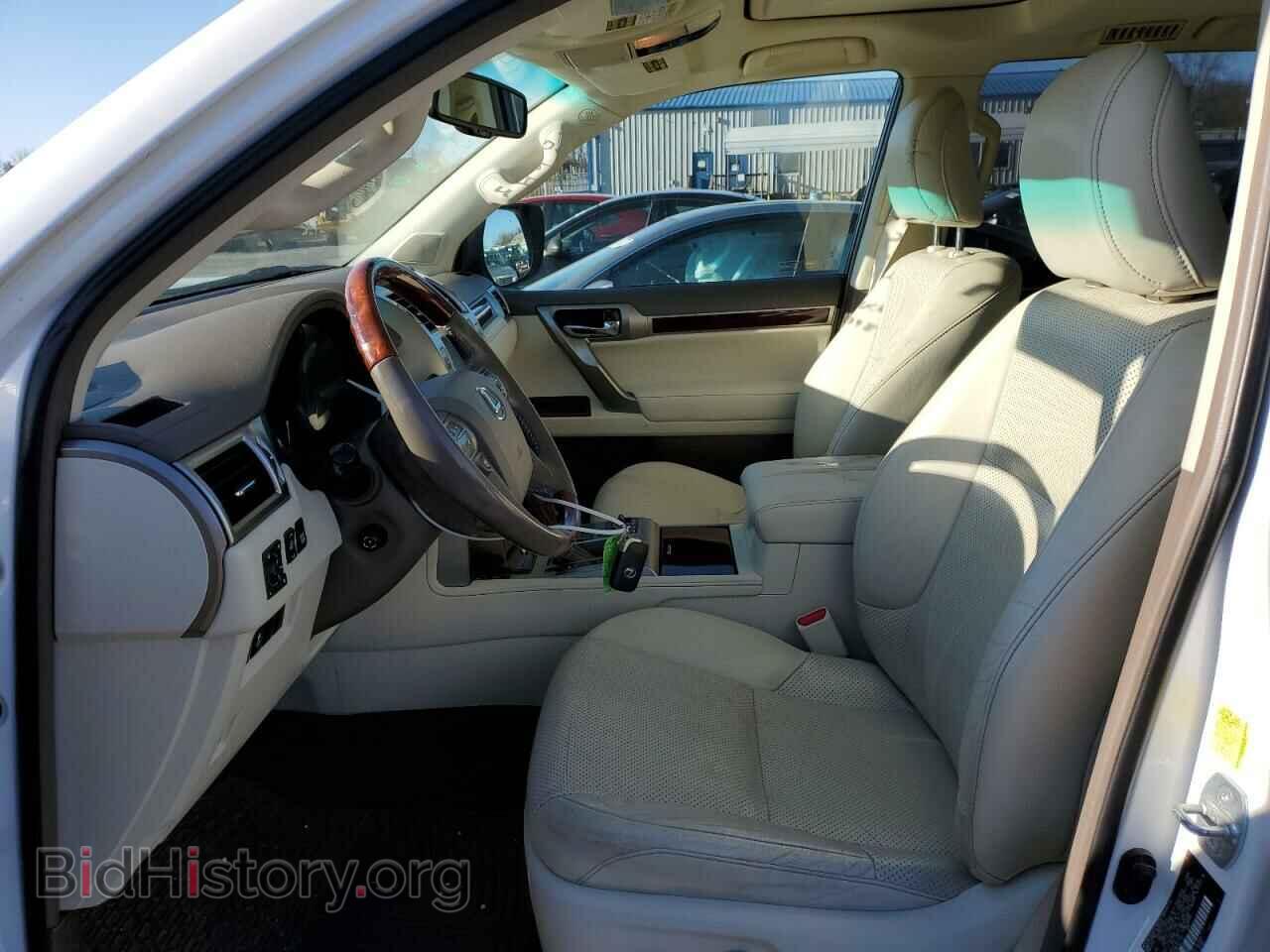 2011 LEXUS GX - VIN: JTJBM7FX4B5021141 - Фото 7