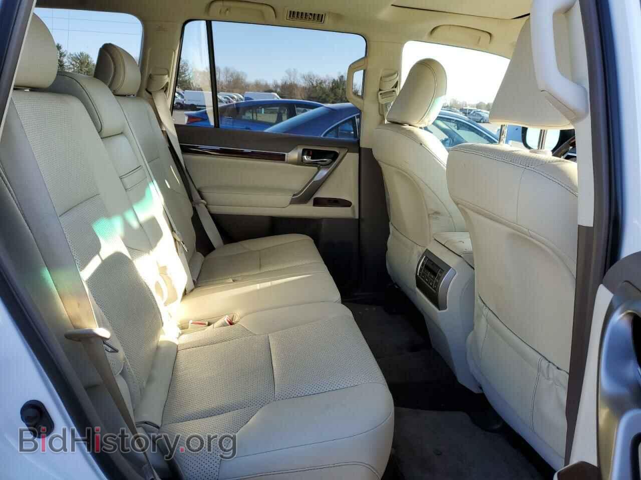 2011 LEXUS GX - VIN: JTJBM7FX4B5021141 - Фото 10