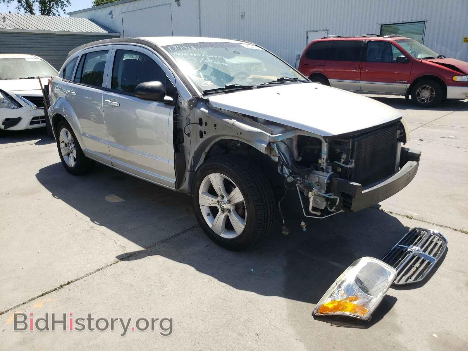 Фотография 1B3CB3HA4BD242552 - DODGE CALIBER 2011