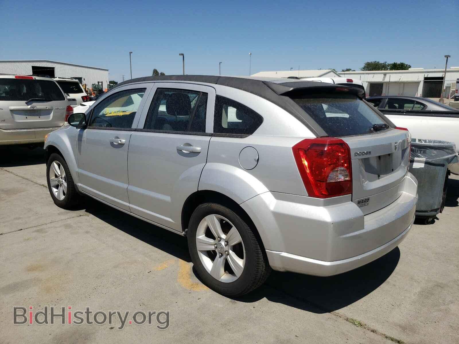 2011 DODGE CALIBER - VIN: 1B3CB3HA4BD242552 - Фото 3