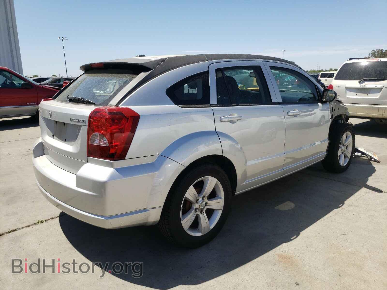 2011 DODGE CALIBER - VIN: 1B3CB3HA4BD242552 - Фото 4