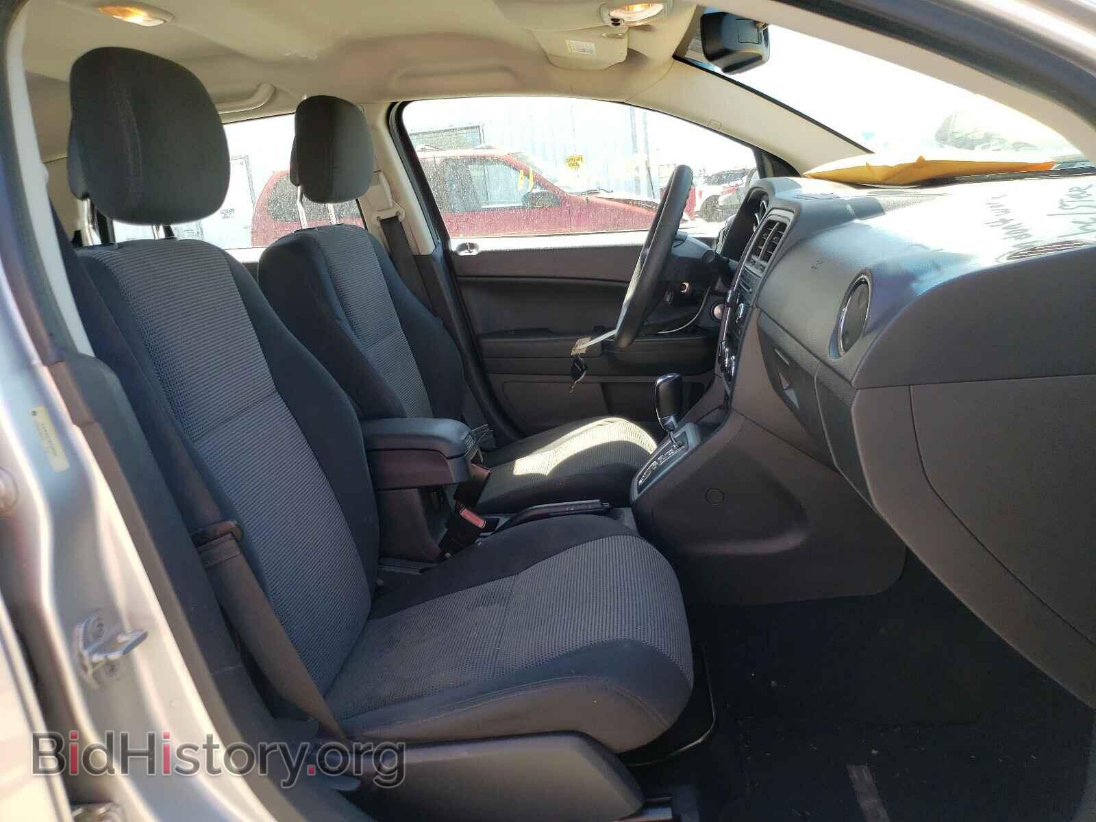 2011 DODGE CALIBER - VIN: 1B3CB3HA4BD242552 - Фото 5
