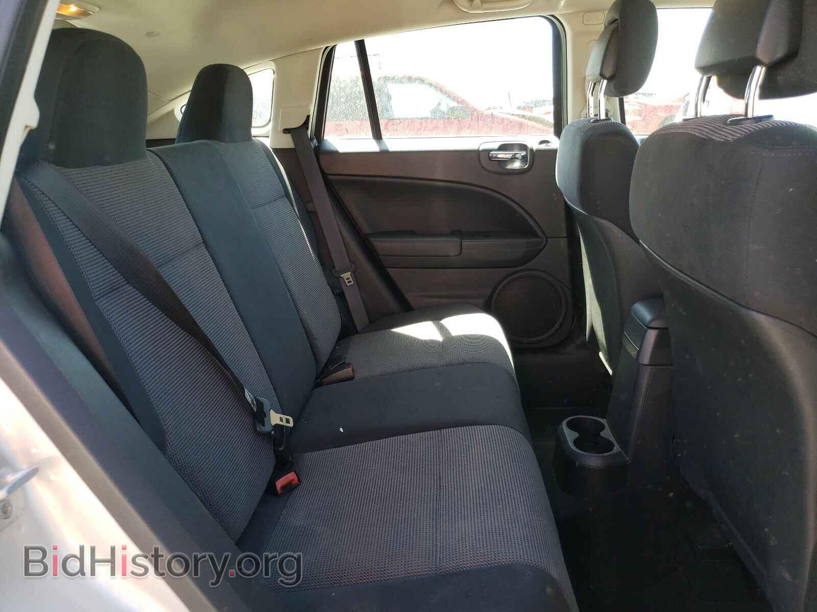 2011 DODGE CALIBER - VIN: 1B3CB3HA4BD242552 - Фото 6