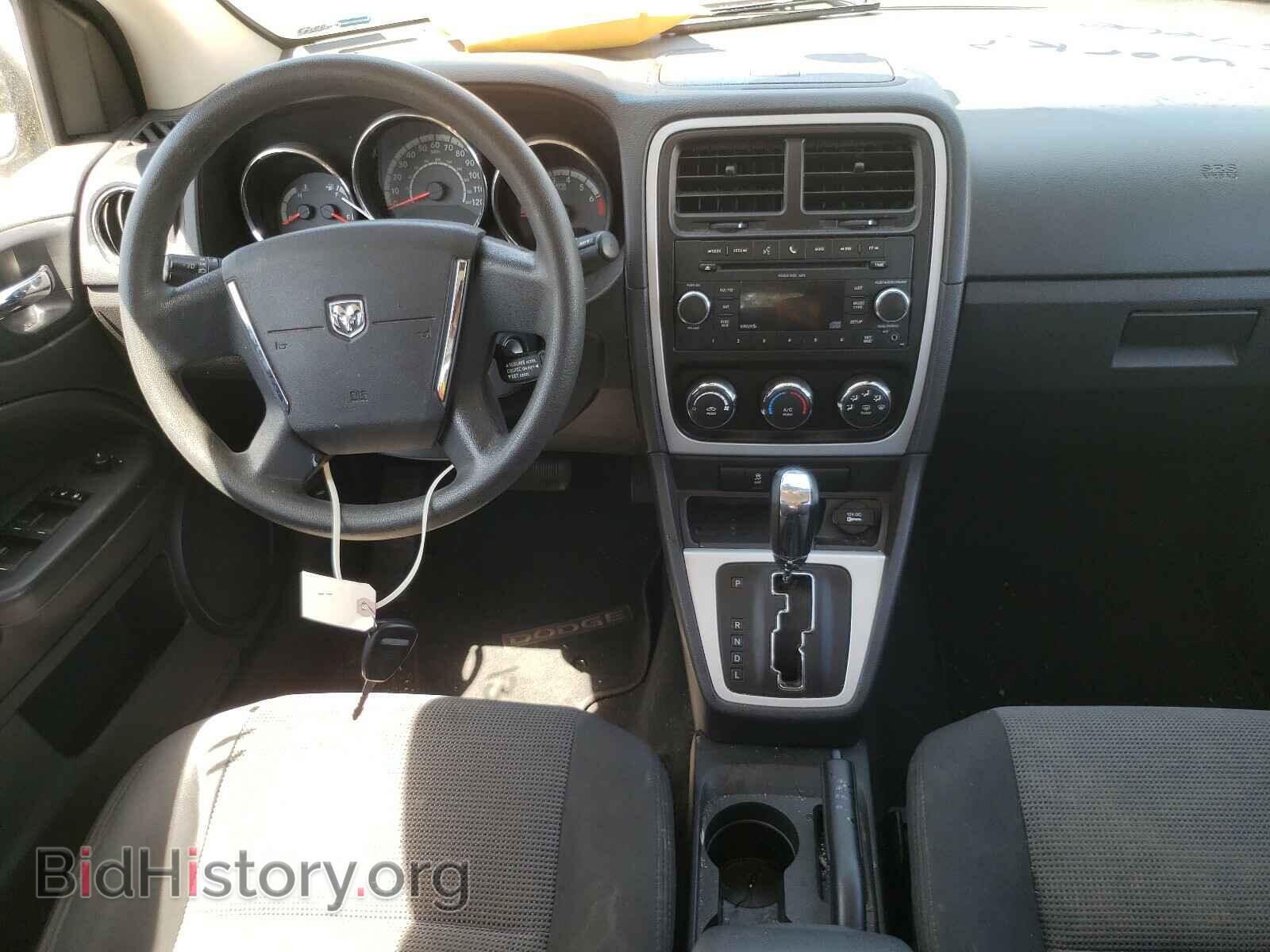 2011 DODGE CALIBER - VIN: 1B3CB3HA4BD242552 - Фото 9