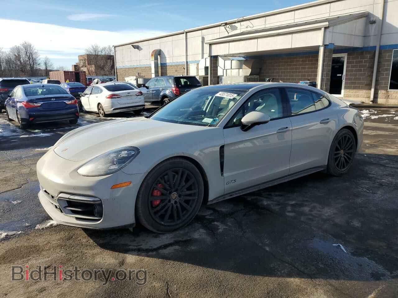 Photo WP0AG2A72PL135268 - PORSCHE PANAMERA 2023