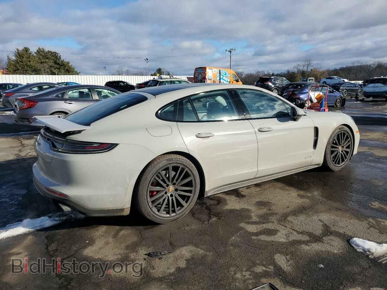 2023 PORSCHE PANAMERA - VIN: WP0AG2A72PL135268 - Фото 3