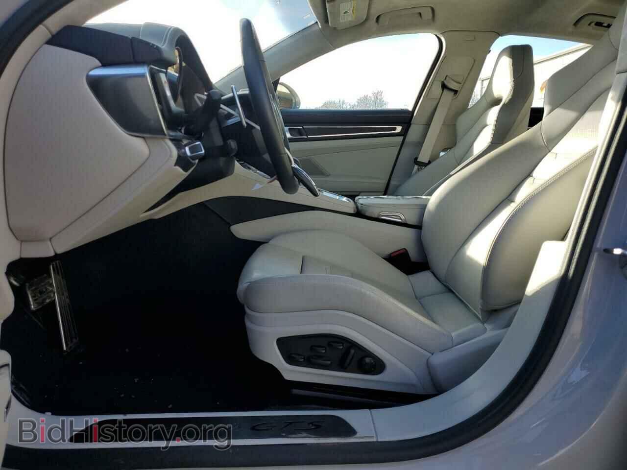 2023 PORSCHE PANAMERA - VIN: WP0AG2A72PL135268 - Фото 7