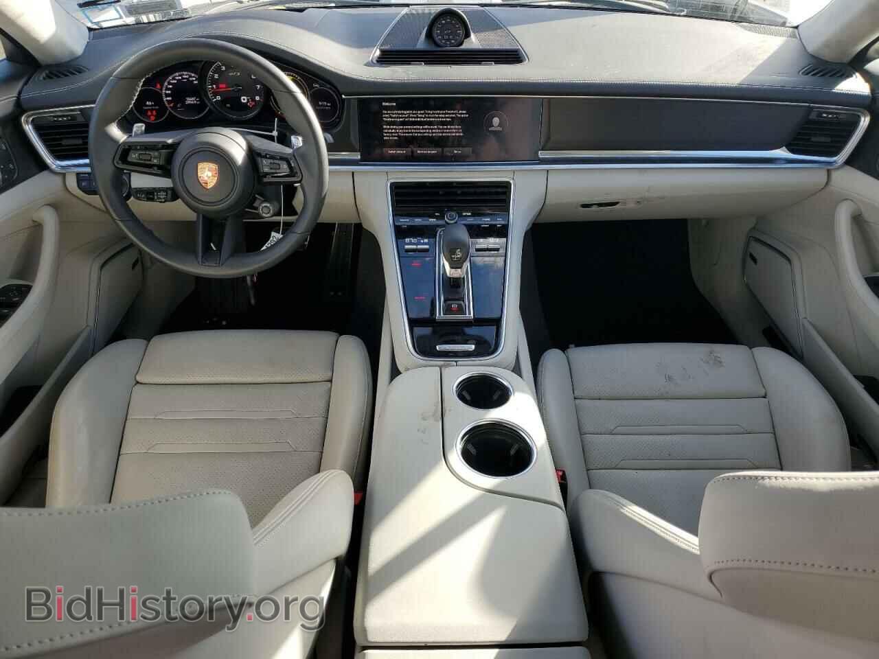 2023 PORSCHE PANAMERA - VIN: WP0AG2A72PL135268 - Фото 8