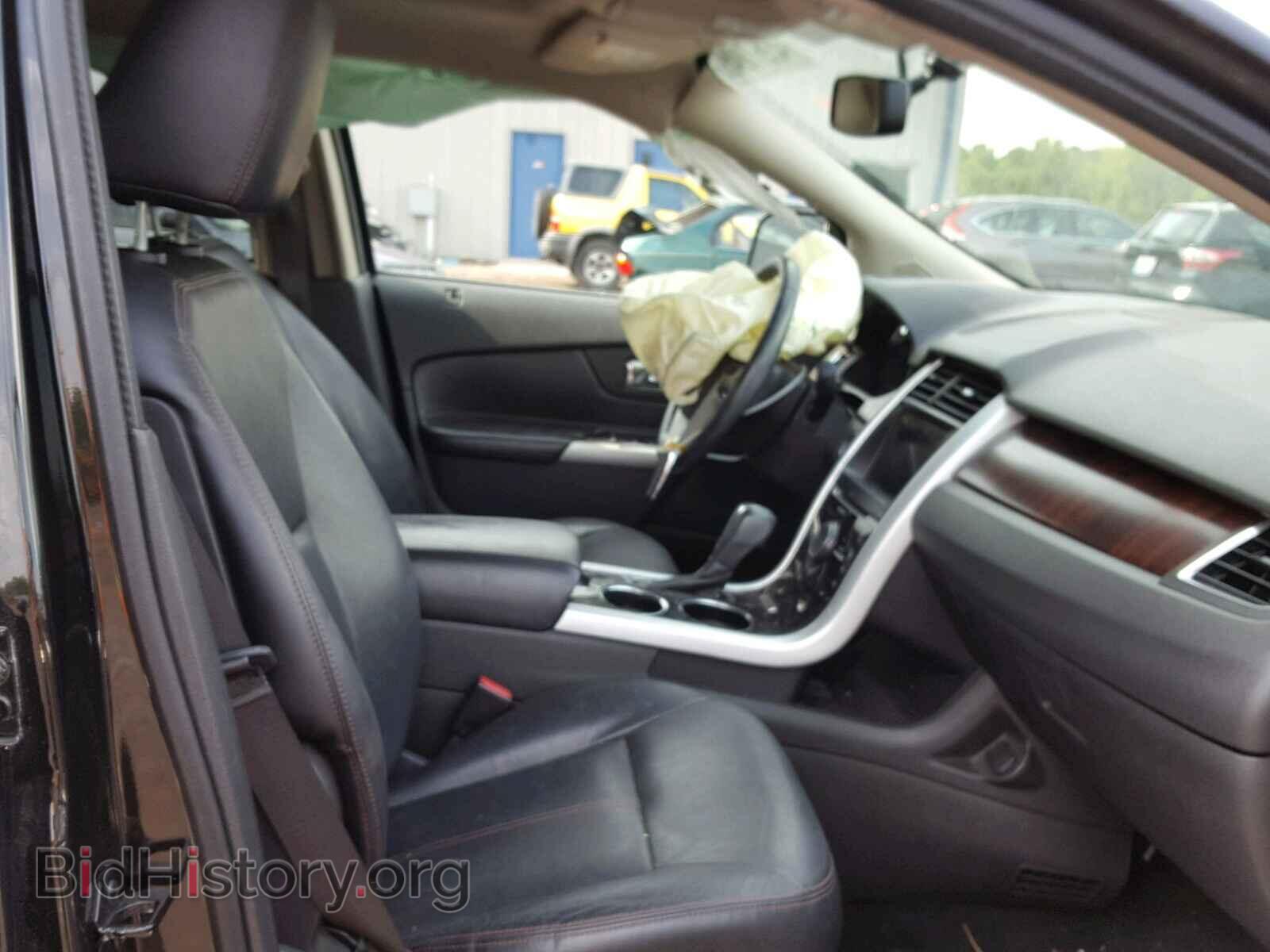 2011 FORD EDGE - VIN: 2FMDK4KC0BBA17954 - Photo 5