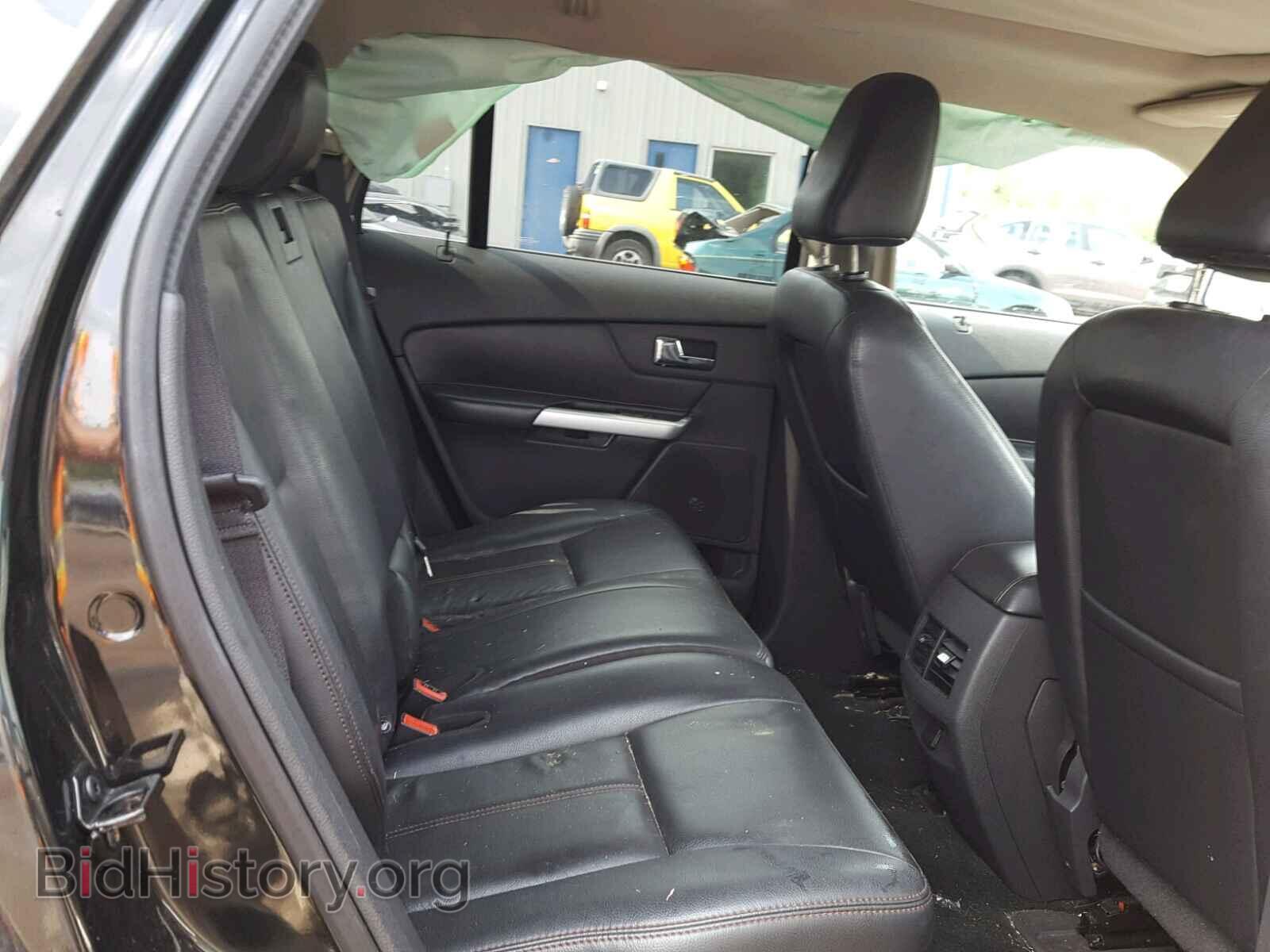 2011 FORD EDGE - VIN: 2FMDK4KC0BBA17954 - Photo 6