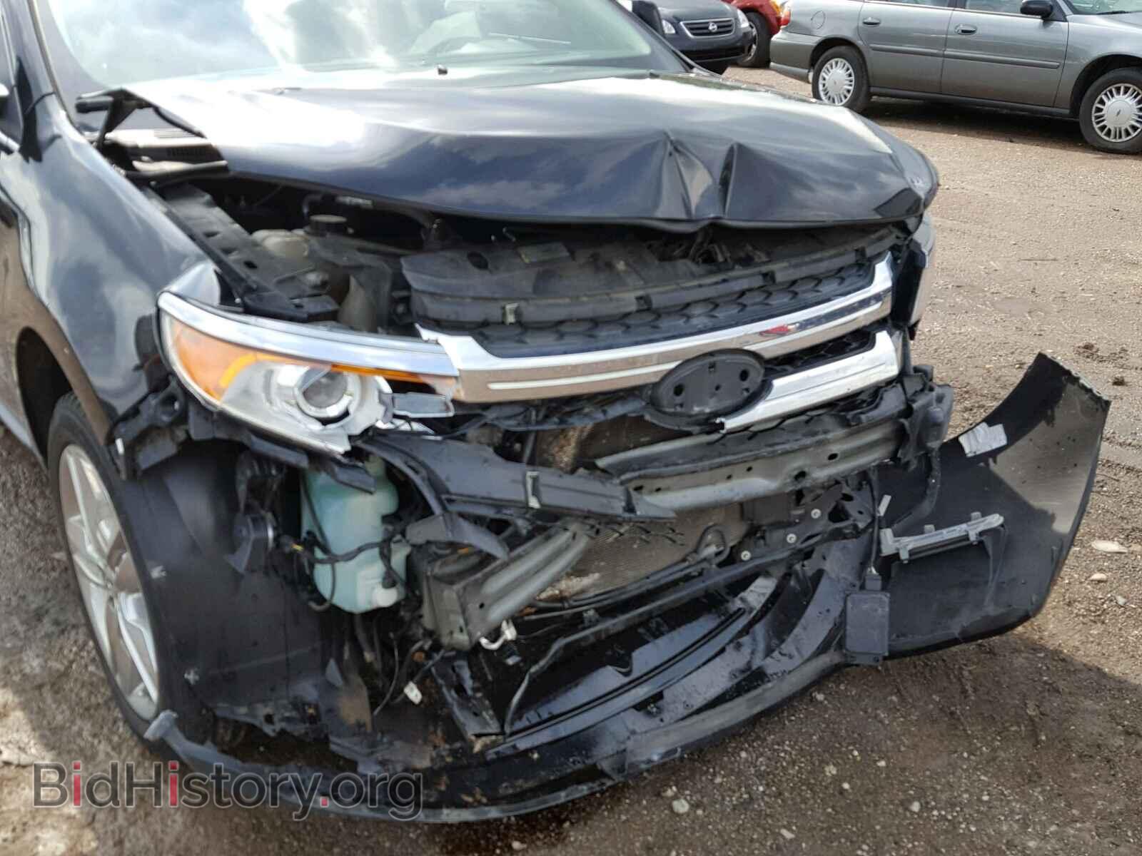 2011 FORD EDGE - VIN: 2FMDK4KC0BBA17954 - Photo 9