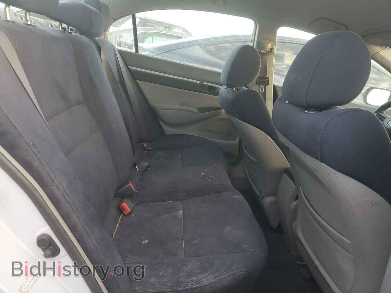 2009 HONDA CIVIC - VIN: JHMFA36279S007027 - Фото 10