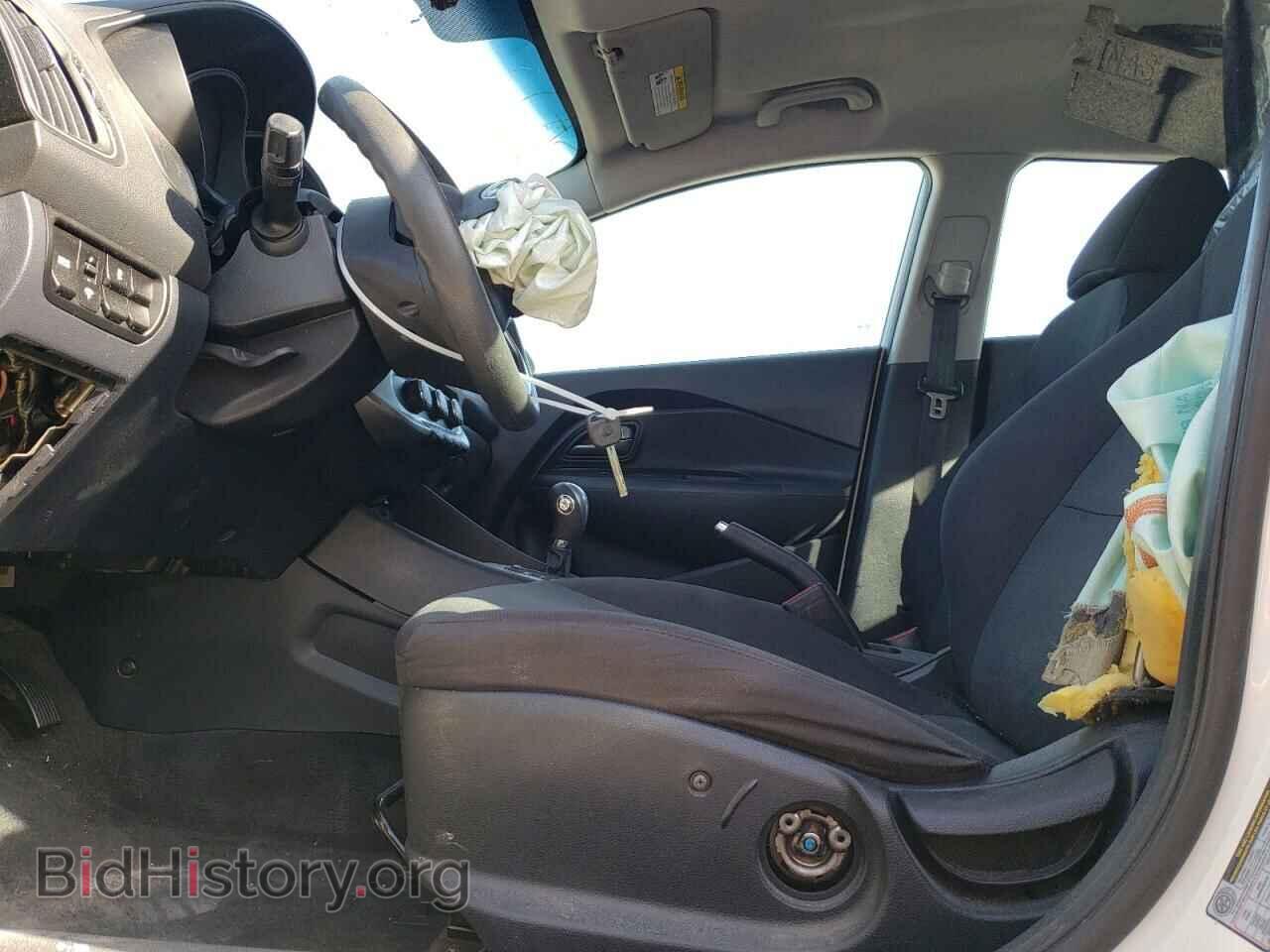 2016 KIA RIO - VIN: KNADM4A35G6577410 - Фото 7