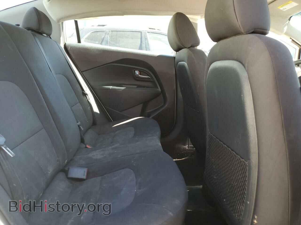 2016 KIA RIO - VIN: KNADM4A35G6577410 - Фото 10