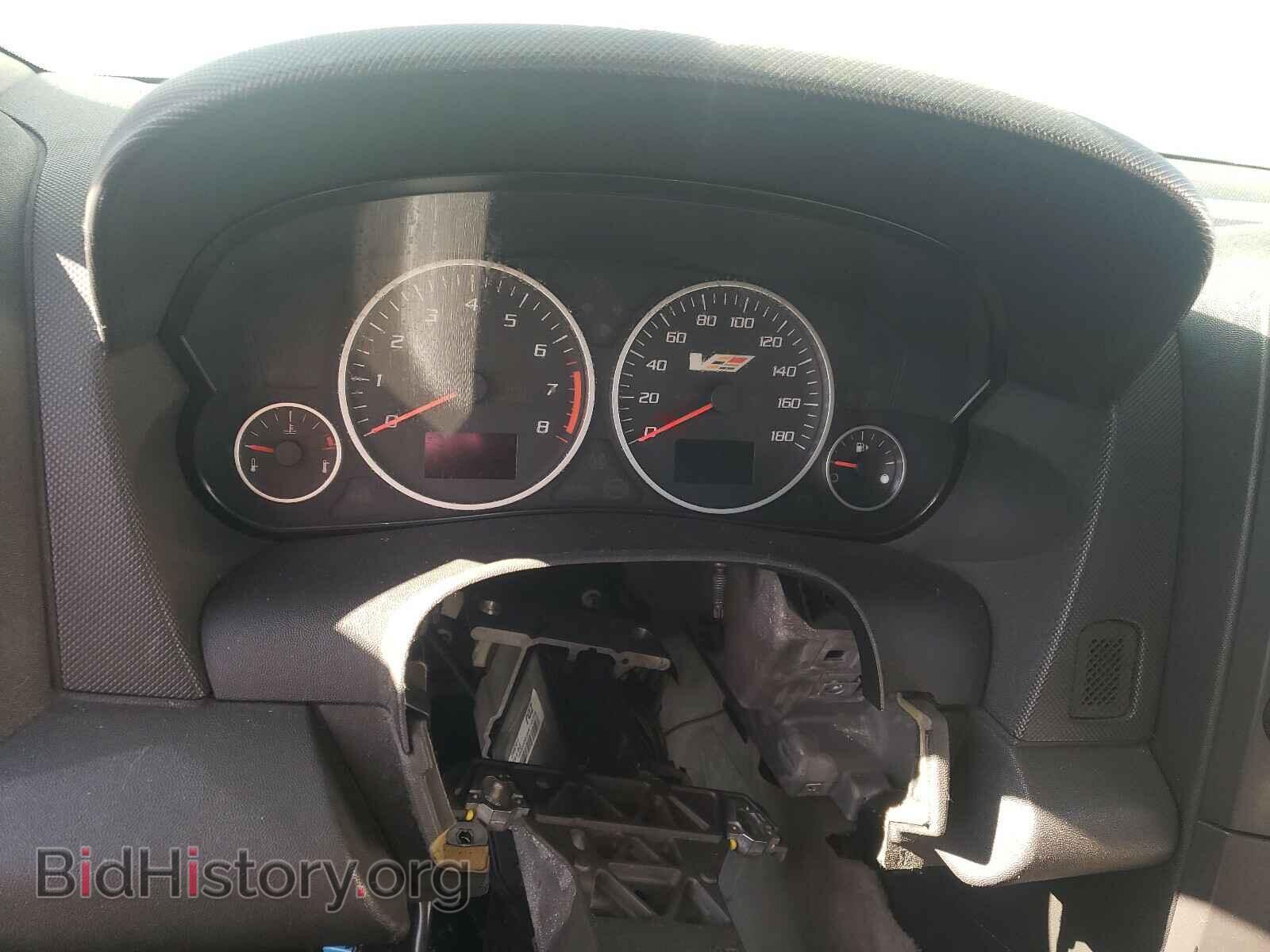 2006 CADILLAC CTS - VIN: 1G6DN57U760154015 - Фото 8