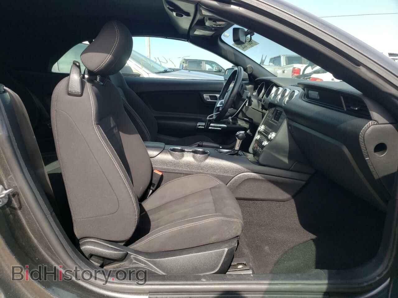 2019 FORD MUSTANG - VIN: 1FATP8UH6K5158832 - Фото 5