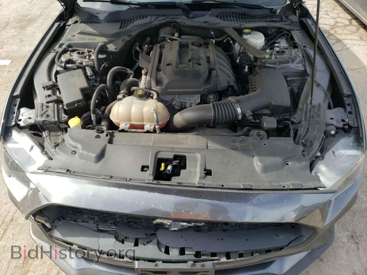 2019 FORD MUSTANG - VIN: 1FATP8UH6K5158832 - Фото 7
