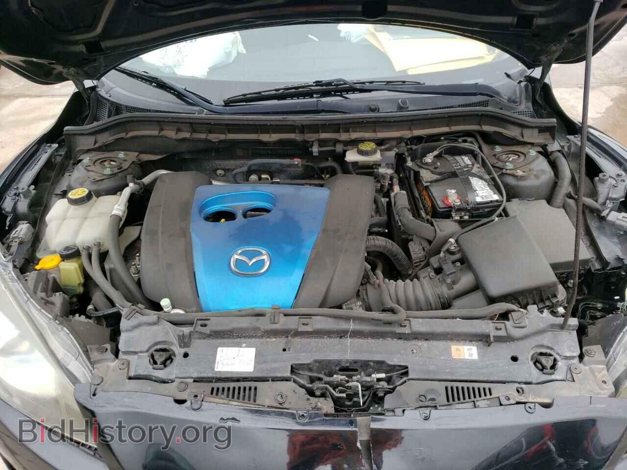 2012 MAZDA 3 - VIN: JM1BL1M89C1629454 - Photo 11