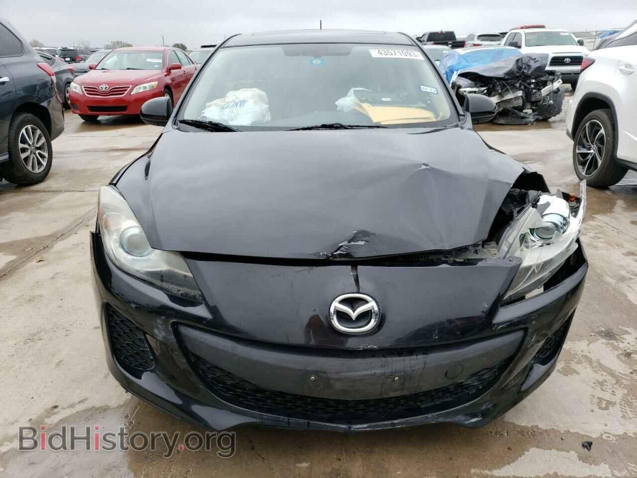 2012 MAZDA 3 - VIN: JM1BL1M89C1629454 - Photo 5
