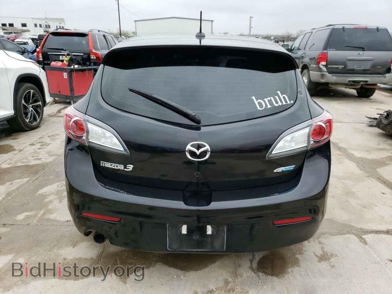 2012 MAZDA 3 - VIN: JM1BL1M89C1629454 - Photo 6