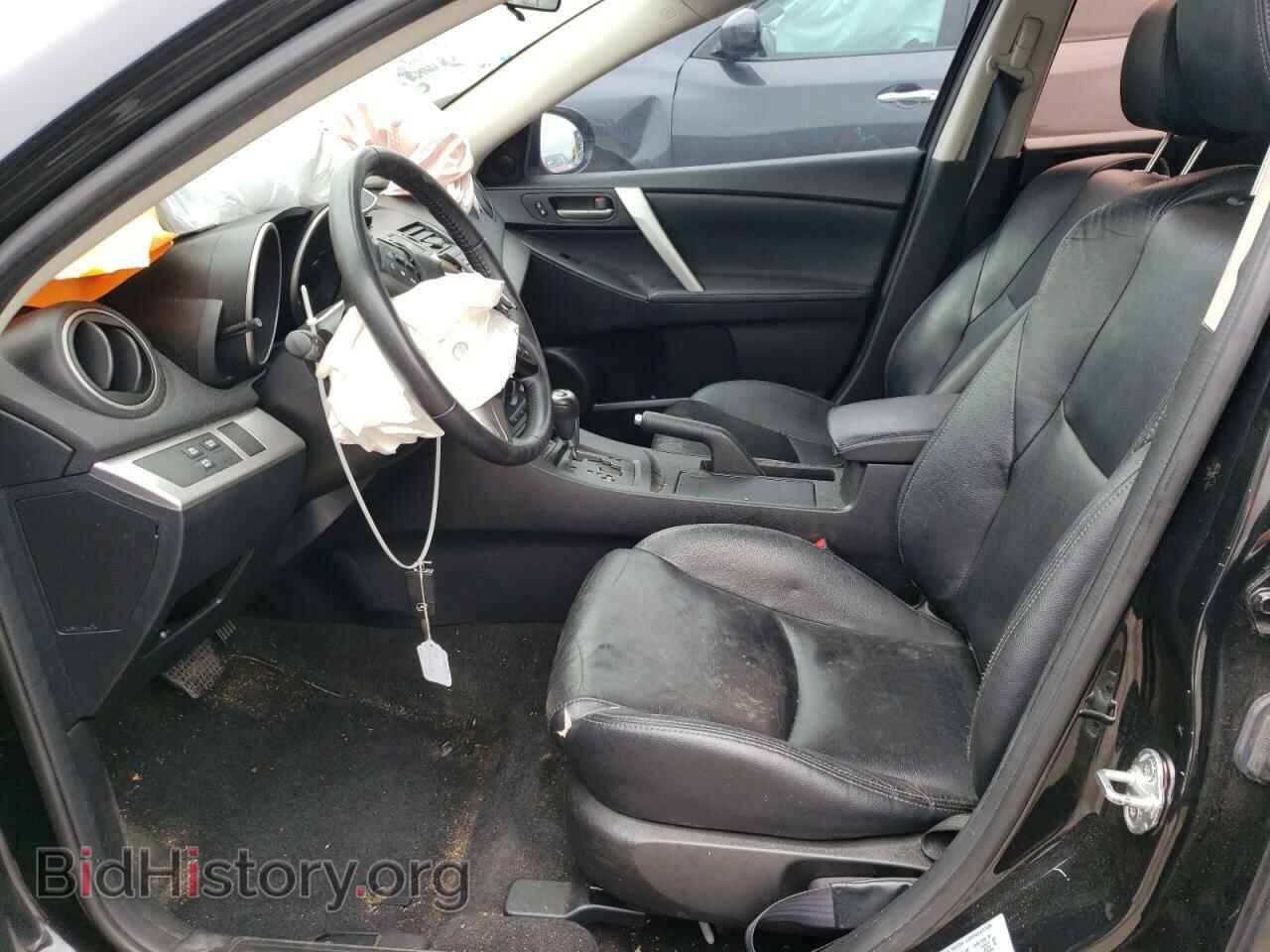 2012 MAZDA 3 - VIN: JM1BL1M89C1629454 - Photo 7