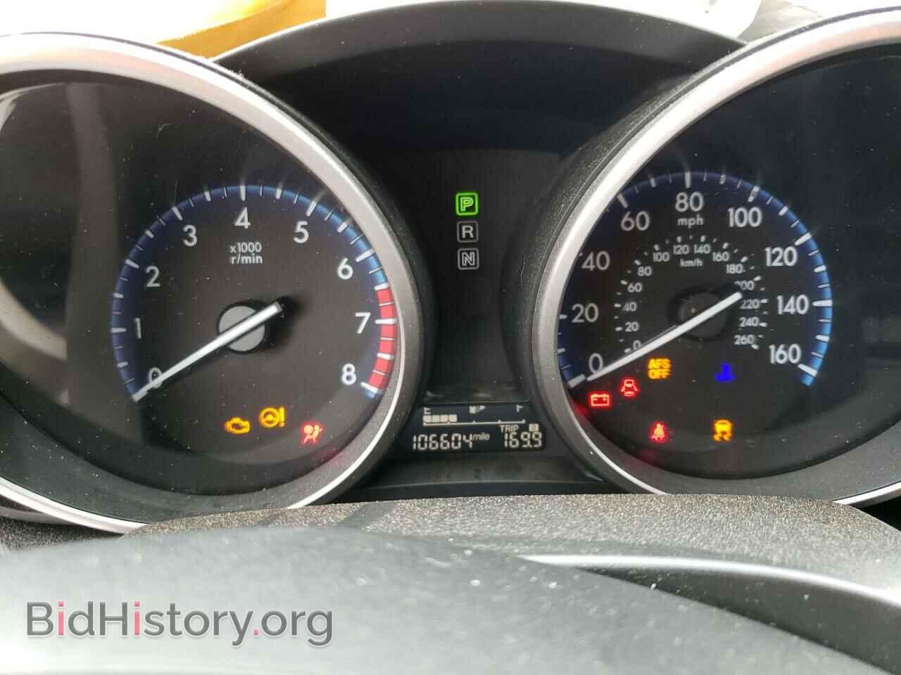 2012 MAZDA 3 - VIN: JM1BL1M89C1629454 - Photo 9