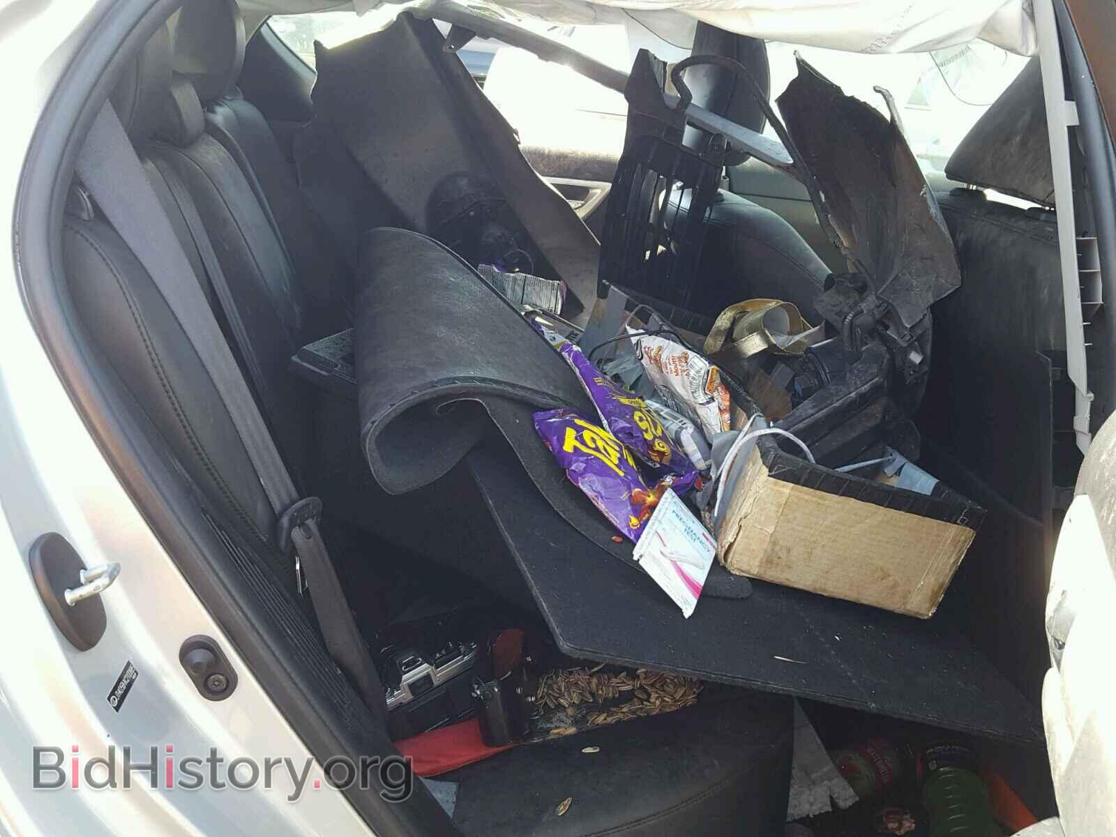 2012 LEXUS CT 200 - VIN: JTHKD5BHXC2100885 - Фото 6