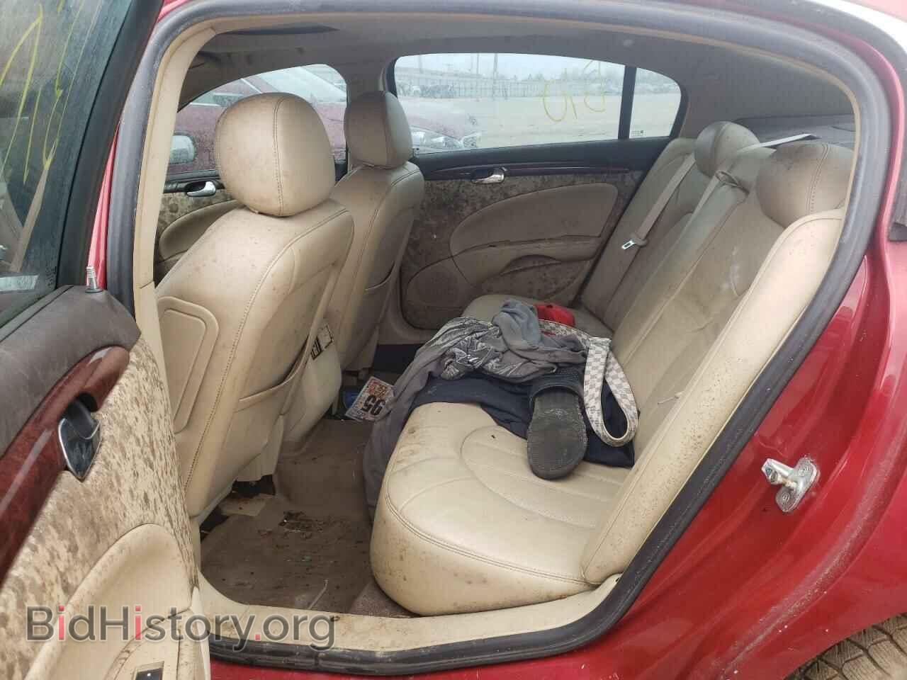 2007 BUICK LUCERNE - VIN: 1G4HE57Y77U103881 - Фото 6