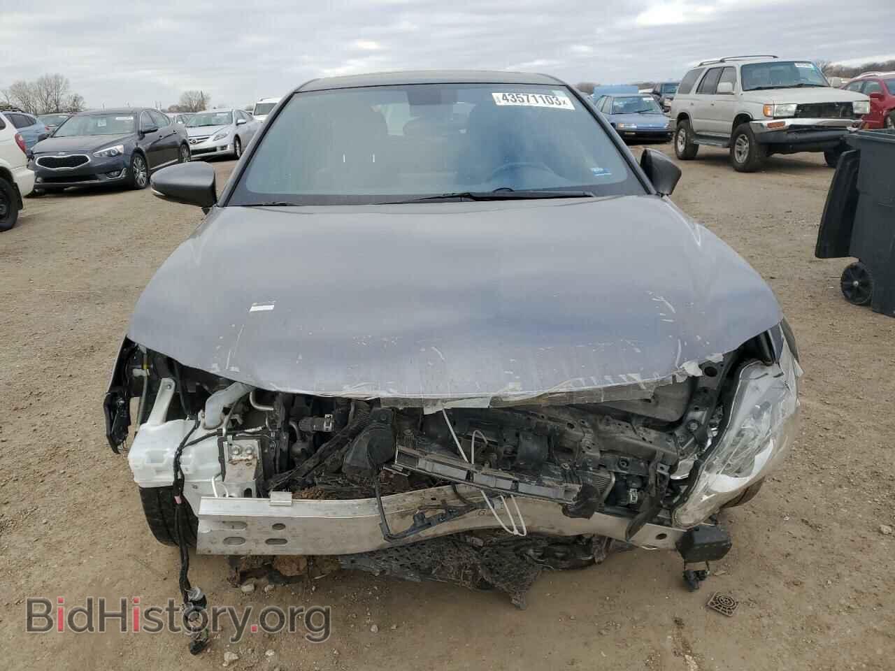2014 LEXUS CT 200 - VIN: JTHKD5BH2E2181979 - Photo 5
