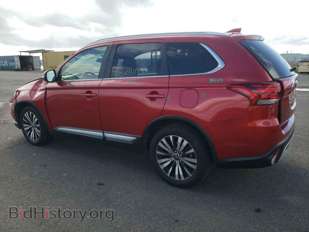 2019 MITSUBISHI OUTLANDER - VIN: JA4AD3A32KZ021606 - Фото 2